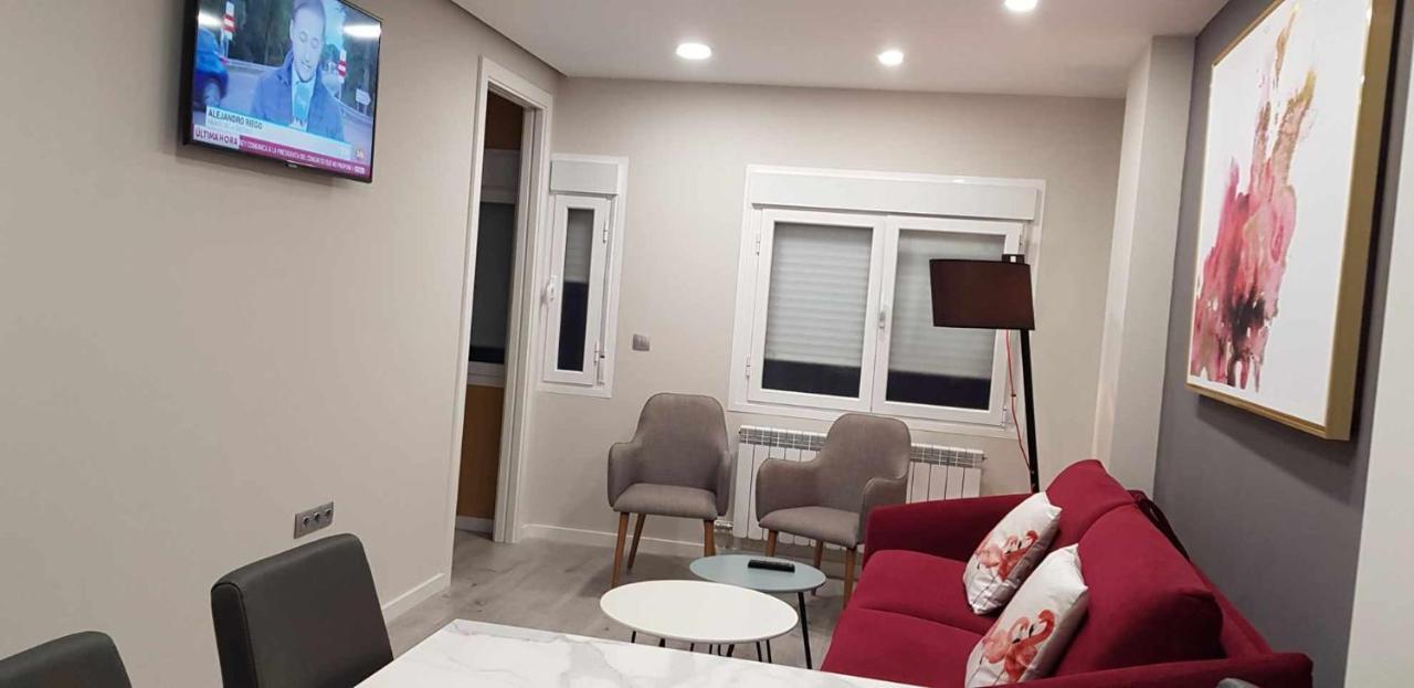 Apartamento Natura Centrico Ascensor Cocina Wifi Zaragoza Exterior photo