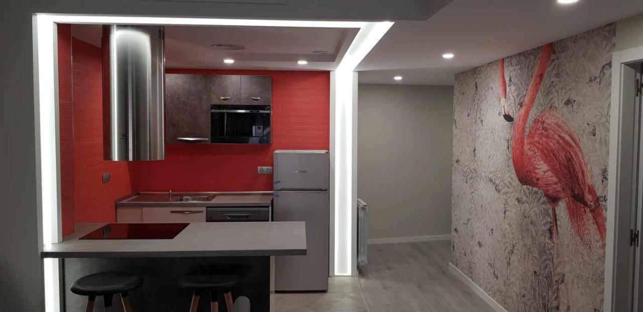 Apartamento Natura Centrico Ascensor Cocina Wifi Zaragoza Exterior photo
