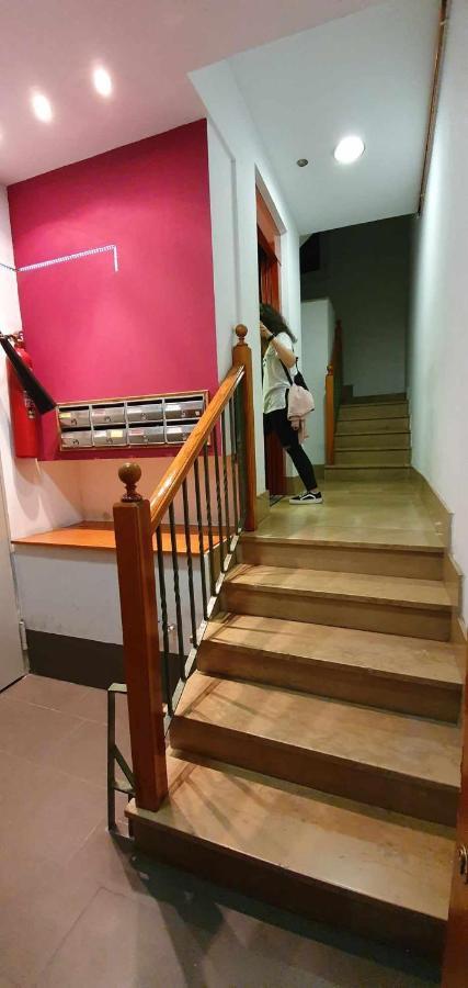 Apartamento Natura Centrico Ascensor Cocina Wifi Zaragoza Exterior photo