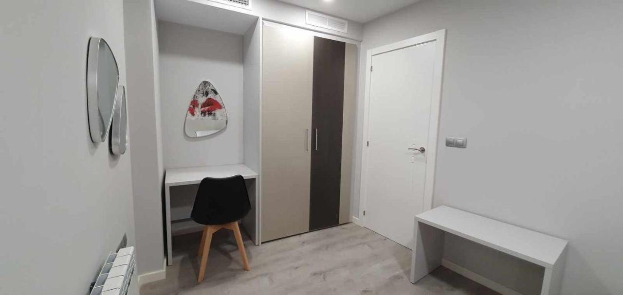 Apartamento Natura Centrico Ascensor Cocina Wifi Zaragoza Exterior photo